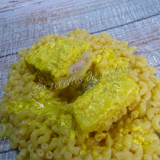 Cabillaud au curry13