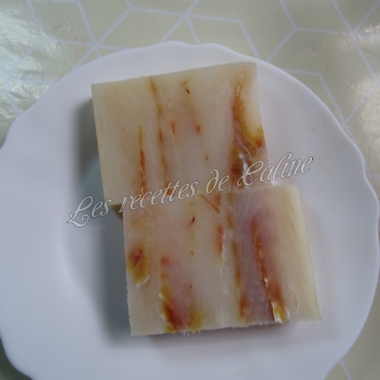 Cabillaud aux tomates et nectarines01