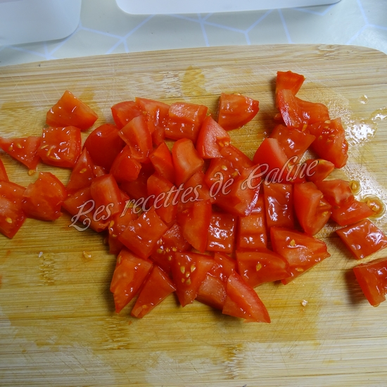 Cabillaud aux tomates et nectarines07