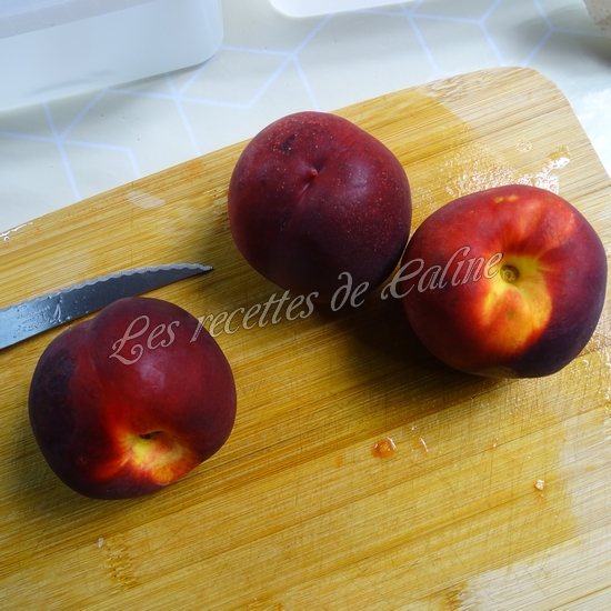 Cabillaud aux tomates et nectarines09