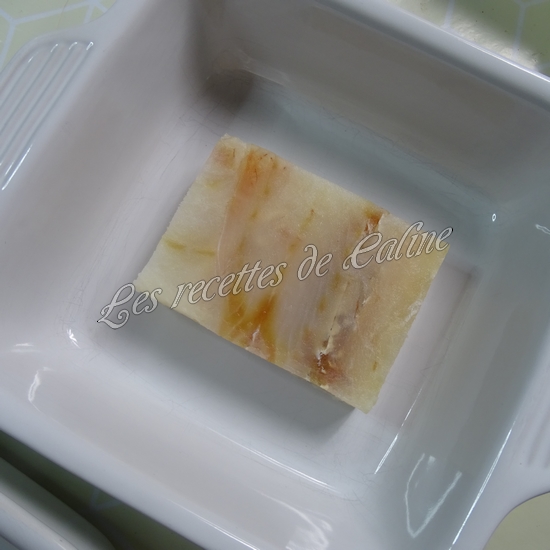 Dos de cabillaud au lait de coco et petits légumes01