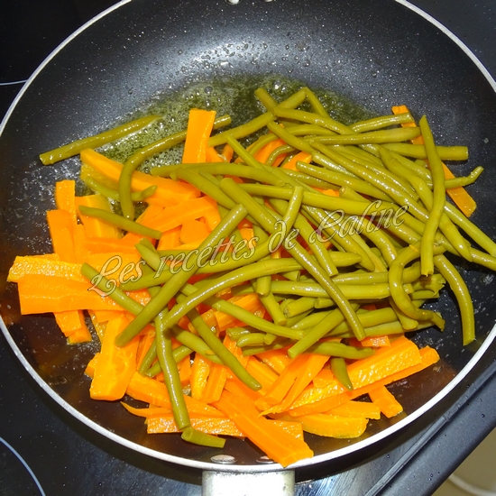 Dos de cabillaud poêlé aux petits légumes03