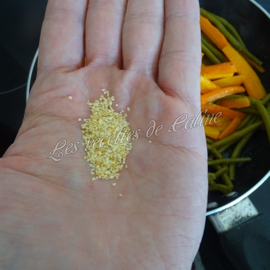 Dos de cabillaud poêlé aux petits légumes04