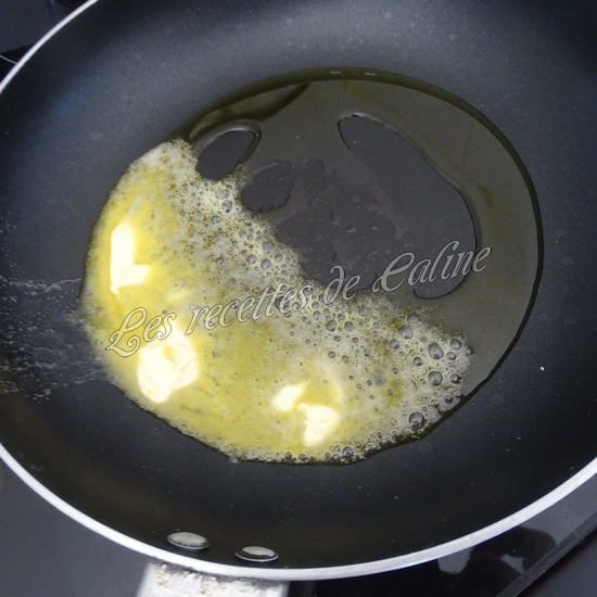 Dos de cabillaud poêlé aux petits légumes08