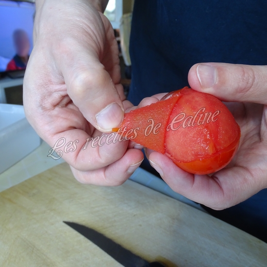 One pot pasta tomates, lardons03
