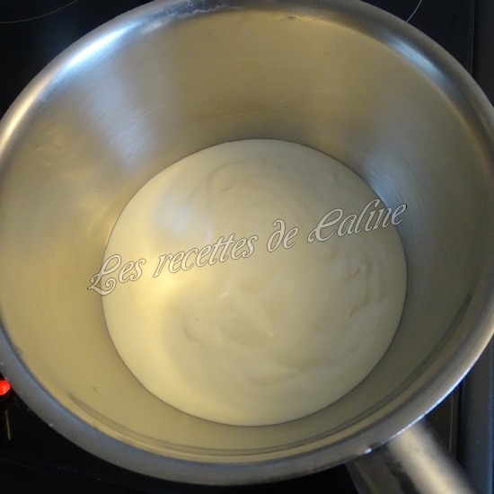 Pâtes moutardé aux saucisses03