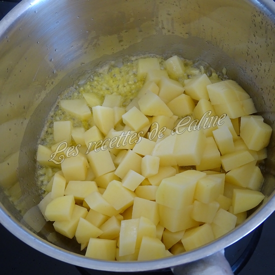 Risotto de pommes de terre11