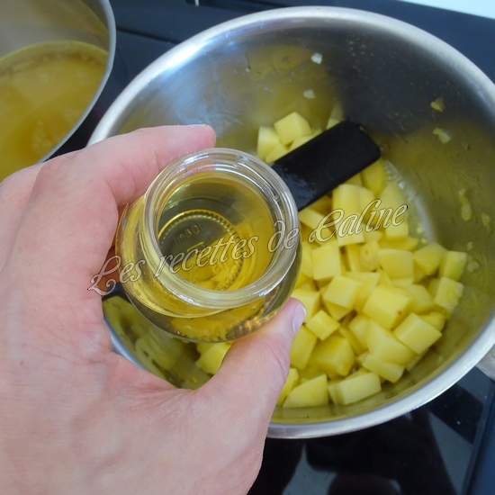 Risotto de pommes de terre12