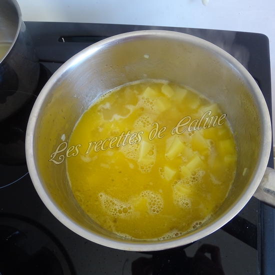 Risotto de pommes de terre15