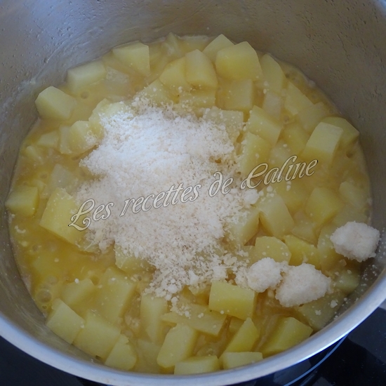 Risotto de pommes de terre17