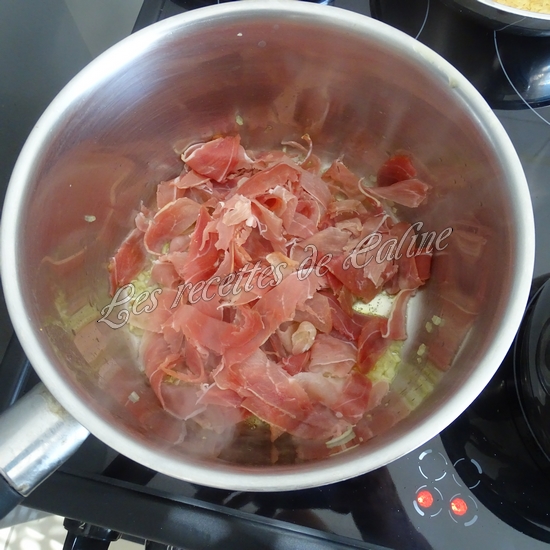 Riz au jambon cru07