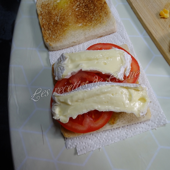Sandwich au camembert13
