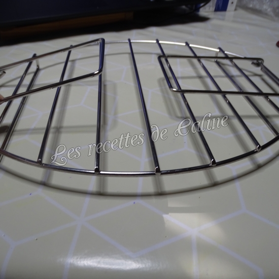 Autocuiseur programmable GM modèle H Ovall19