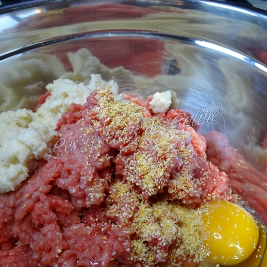 Boulettes de grand maman12