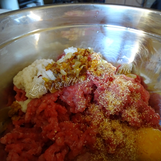 Boulettes de grand maman13