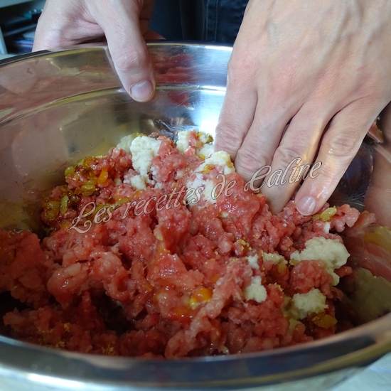 Boulettes de grand maman14