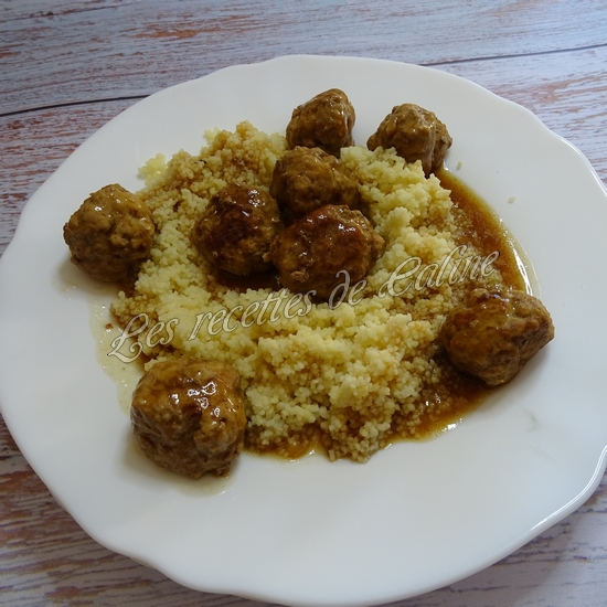 Boulettes de grand maman27