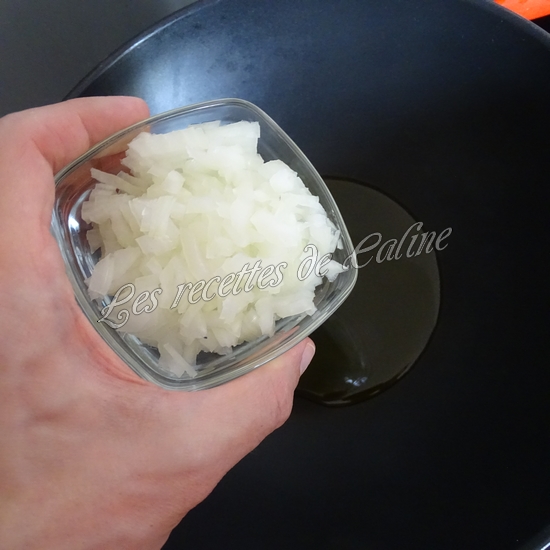 Brick au poulet, pomme de terre et carotte14