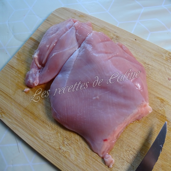 Brochette de poulet en marinade01