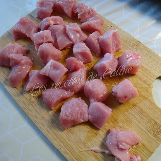 Brochette de poulet en marinade02