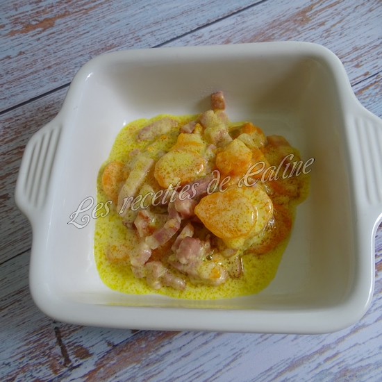 Carottes à la carbonara15