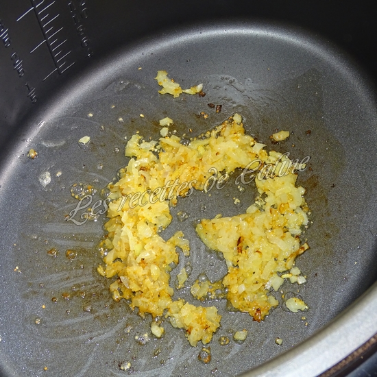 Cuisse de poulet poché (autocuiseur)11