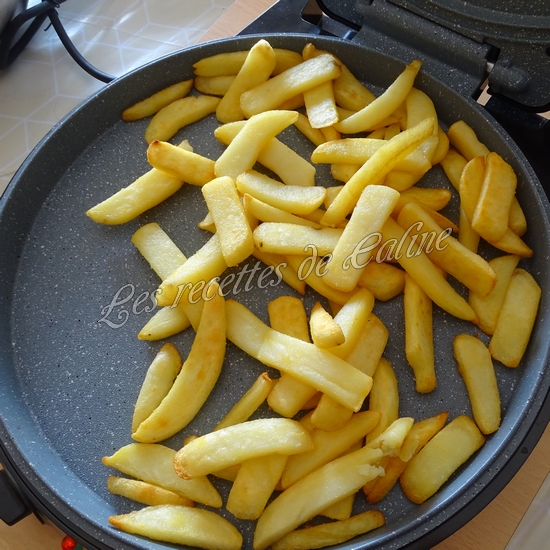 Frites au fun pizza01 PHOTO