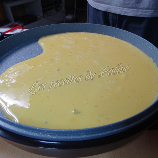 galette d'omelette au fun pizza05