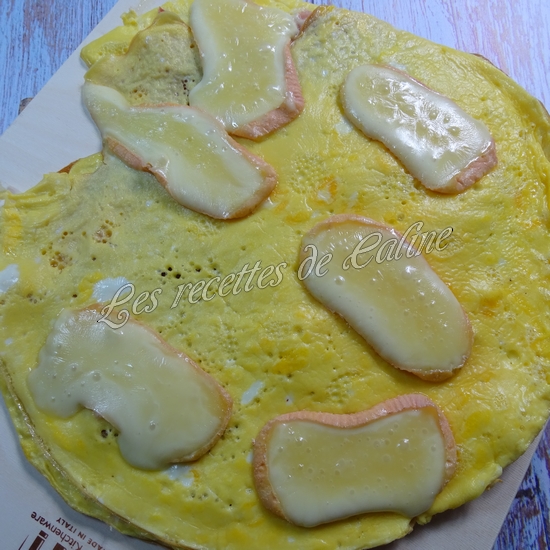 galette d'omelette au fun pizza18