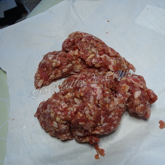 Gratin de gnocchi aux saucisses01