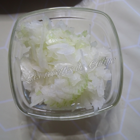 Gratin de gnocchi aux saucisses04