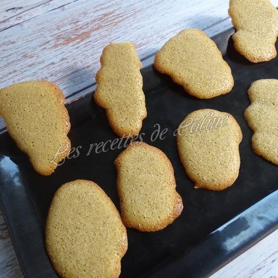 Langues de chat au mélange pain d'épices16