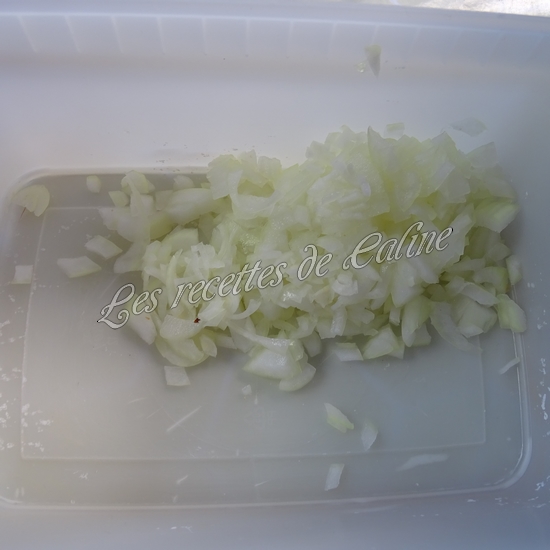 Poêlée de semoule à la tomate et petits pois01