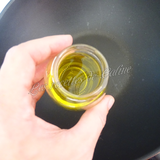 Poêlée de semoule à la tomate et petits pois02