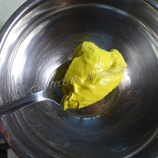 Poulet au miel, ras el hanout, moutarde et huile de sésame01