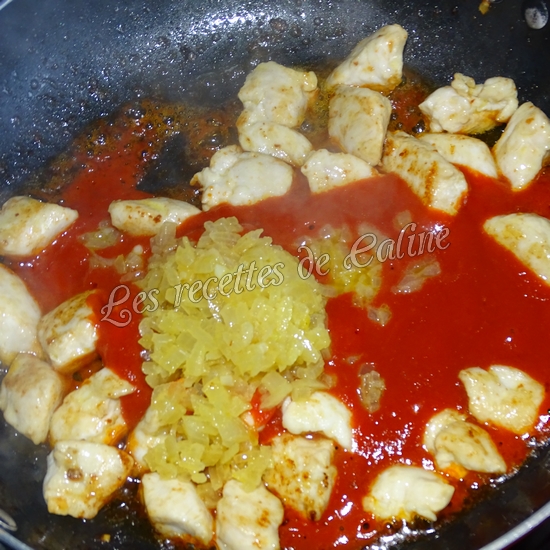 Quesadillas au poulet au fun pizza12