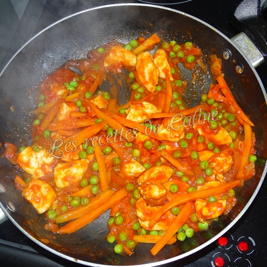 Quesadillas au poulet au fun pizza15