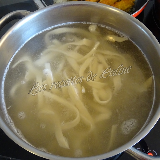 Ramen au lait de coco36