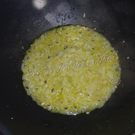 Sauté de porc caramélisé et purée de patate douce09