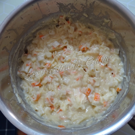 Soufflé au surimi et au comté16