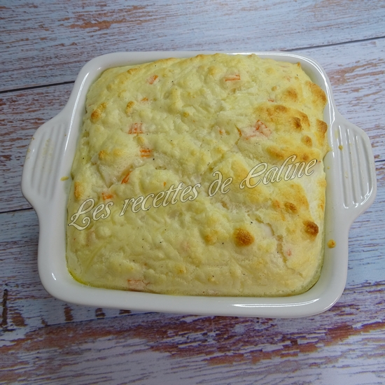 Soufflé au surimi et au comté20