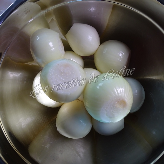 Soupe à l’oignon à ma façon01