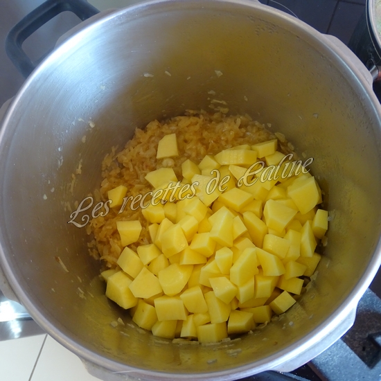 Soupe à l’oignon à ma façon07