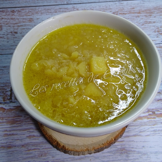 Soupe à l’oignon à ma façon11