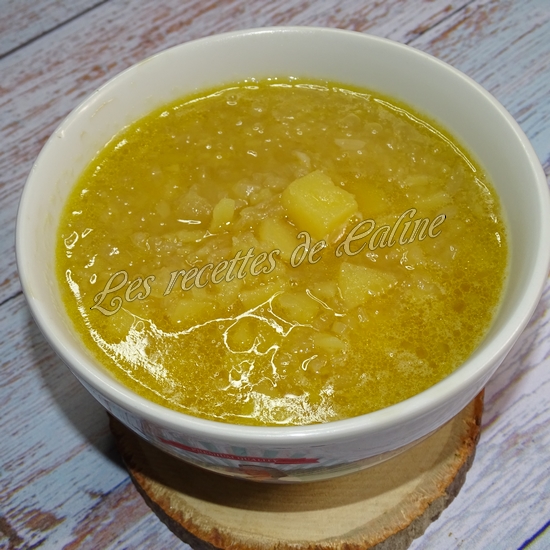 Soupe à l’oignon à ma façon12