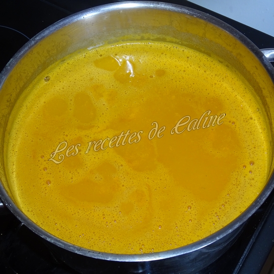 Soupe de légumes poêlés18