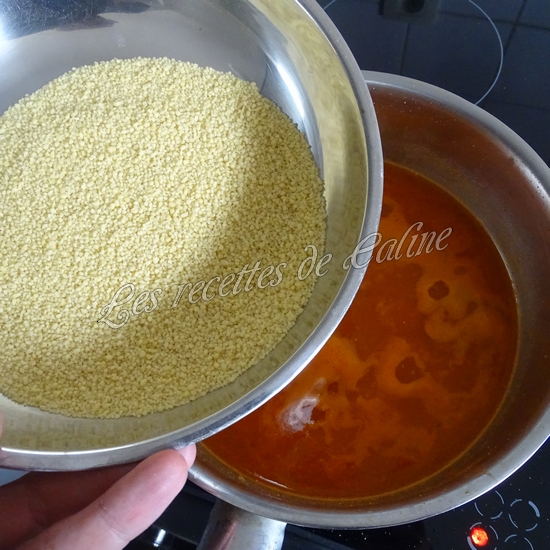 Soupe de tomate a la semoule16