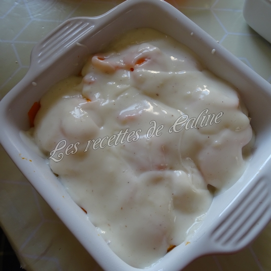 Tartiflette de Carottes gratinée15