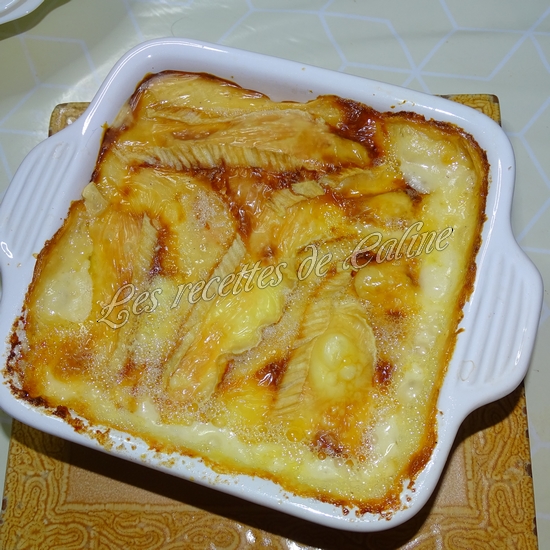 Tartiflette de Carottes gratinée17