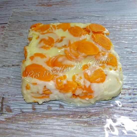 Tartiflette de Carottes gratinée19